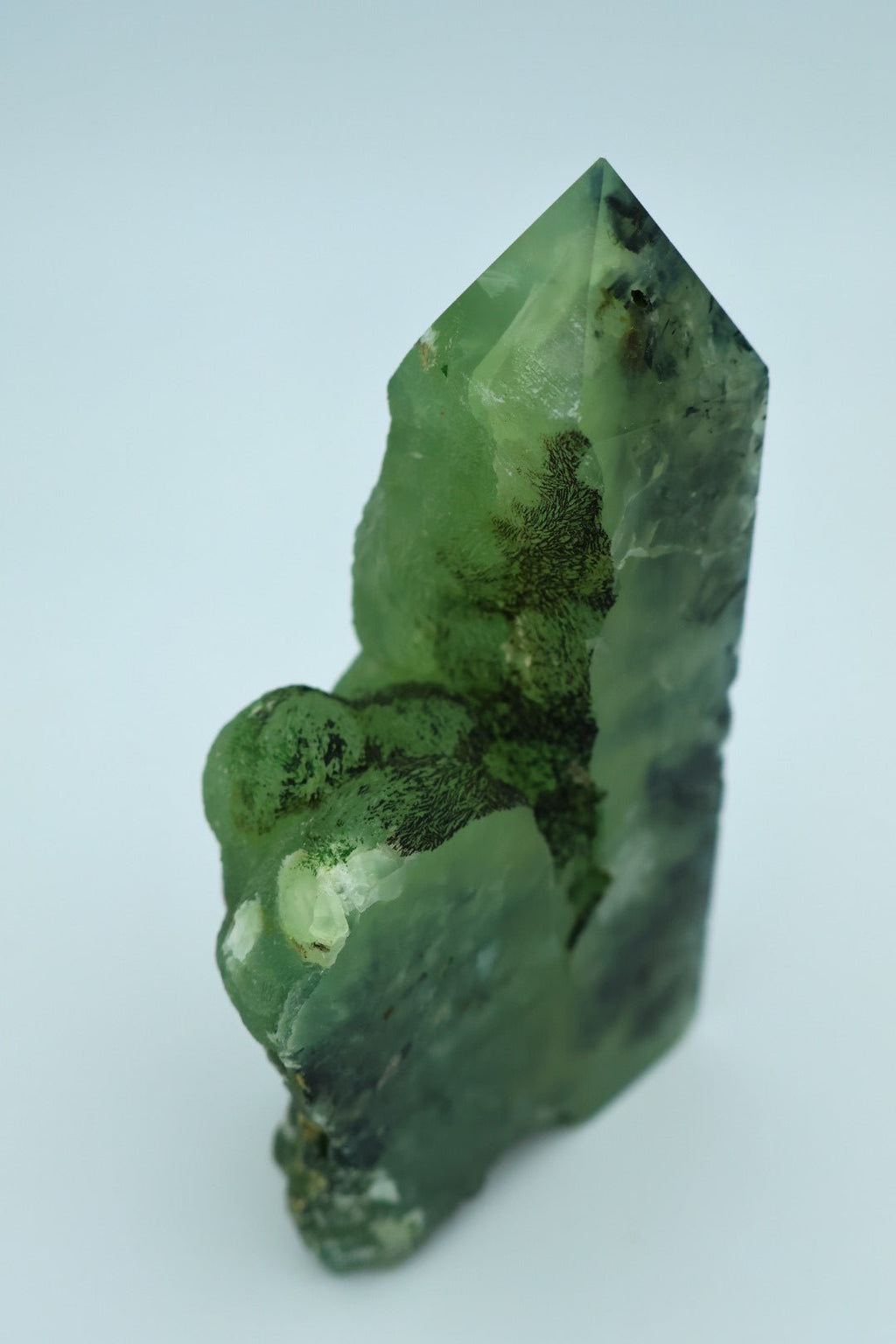Prehnit-Obelisk von KEY LIME STORE