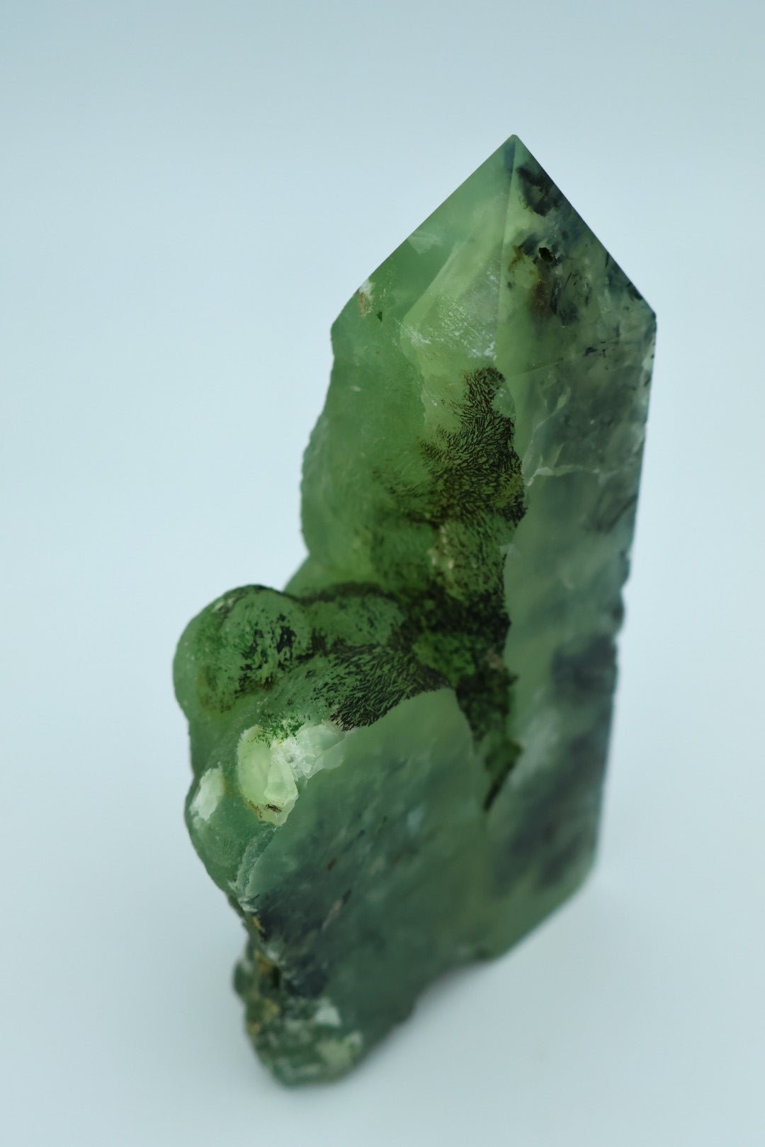 Prehnit-Obelisk von KEY LIME STORE