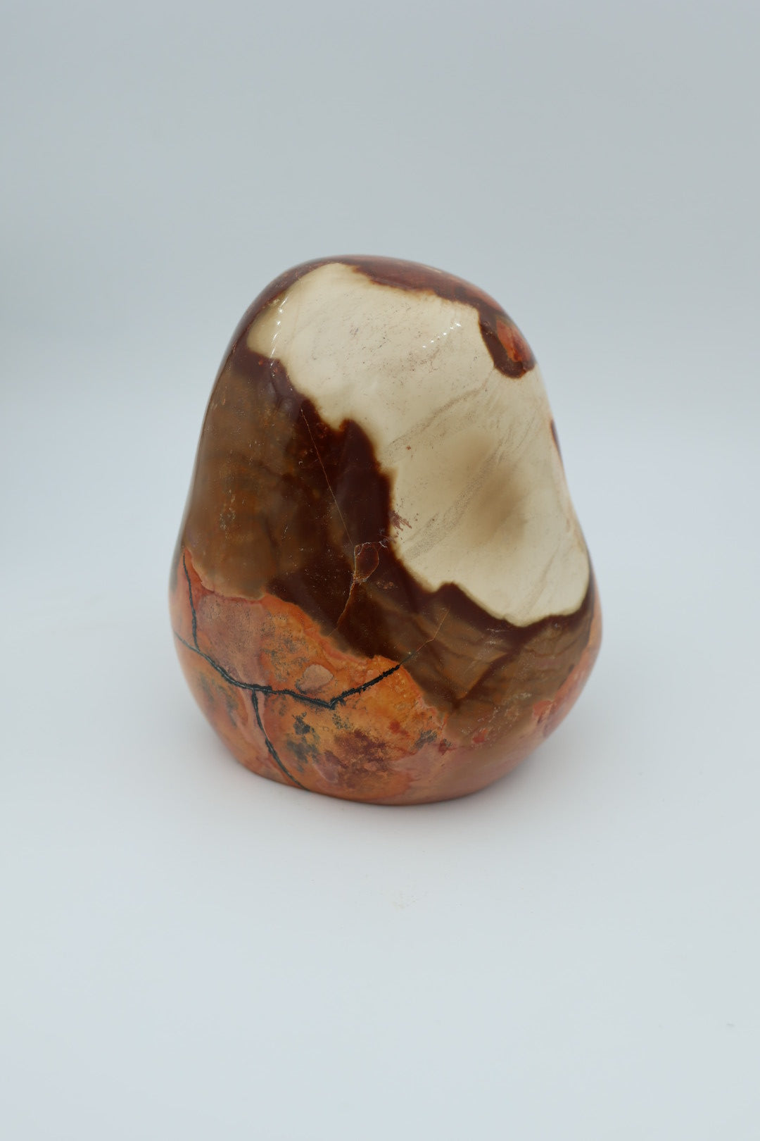 Polychroom Jaspis freeform 0,896 kg