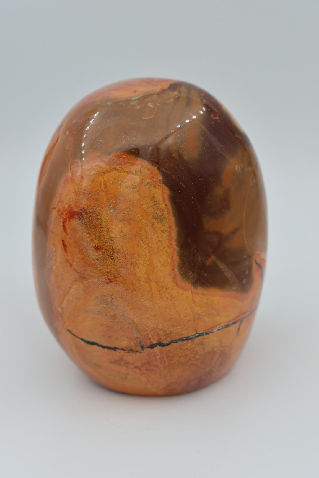 Polychroom Jaspis freeform 0,896 kg