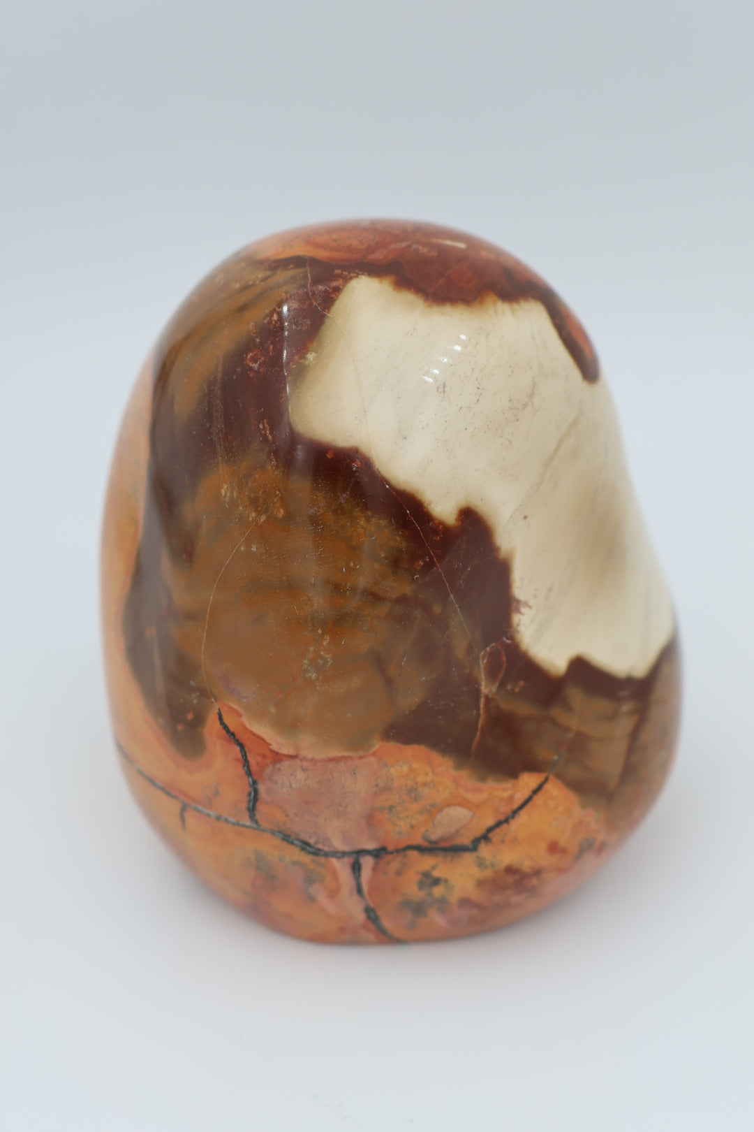 Polychroom Jaspis freeform 0,896 kg