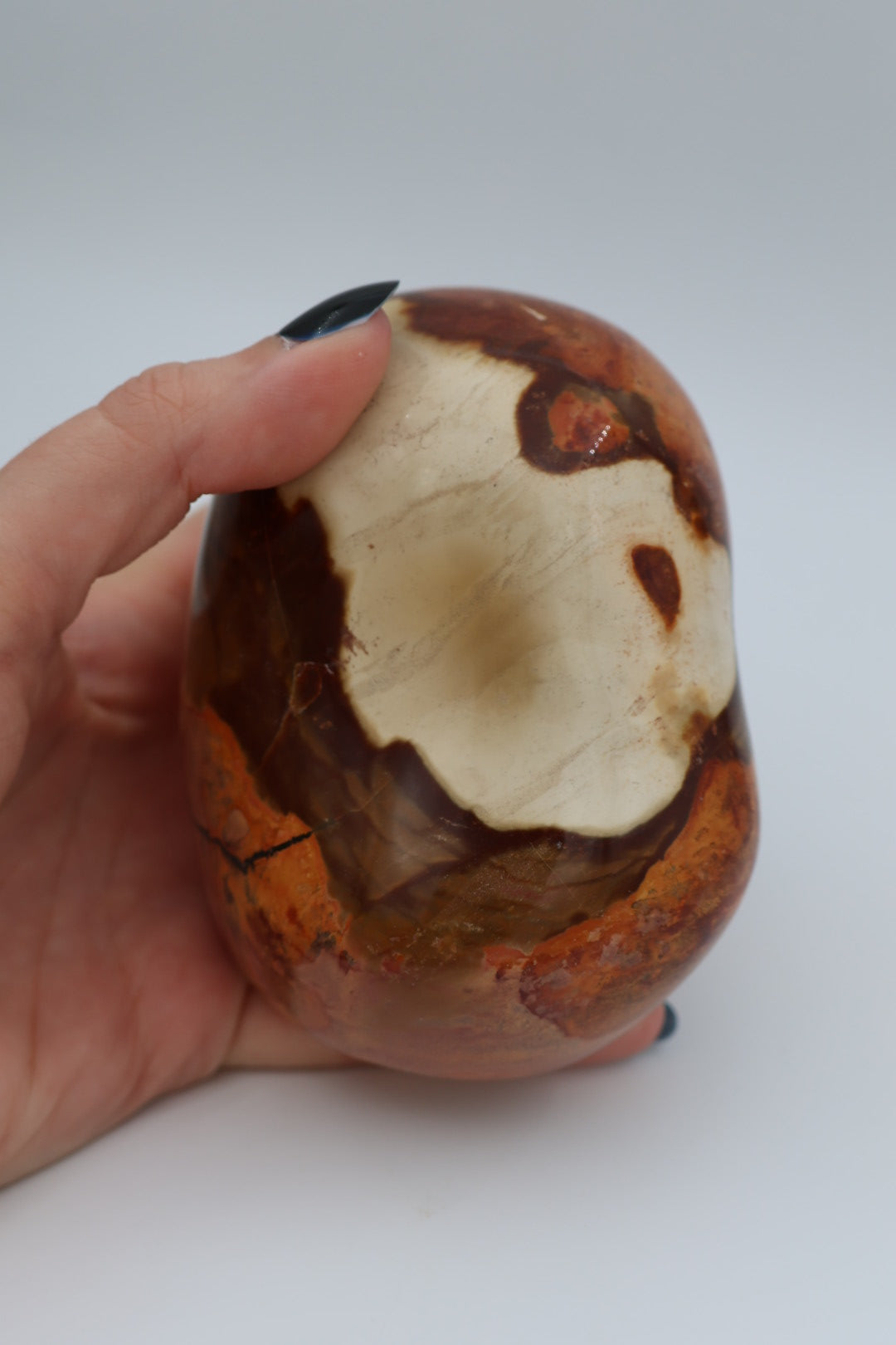 Polychroom Jaspis freeform 0,896 kg