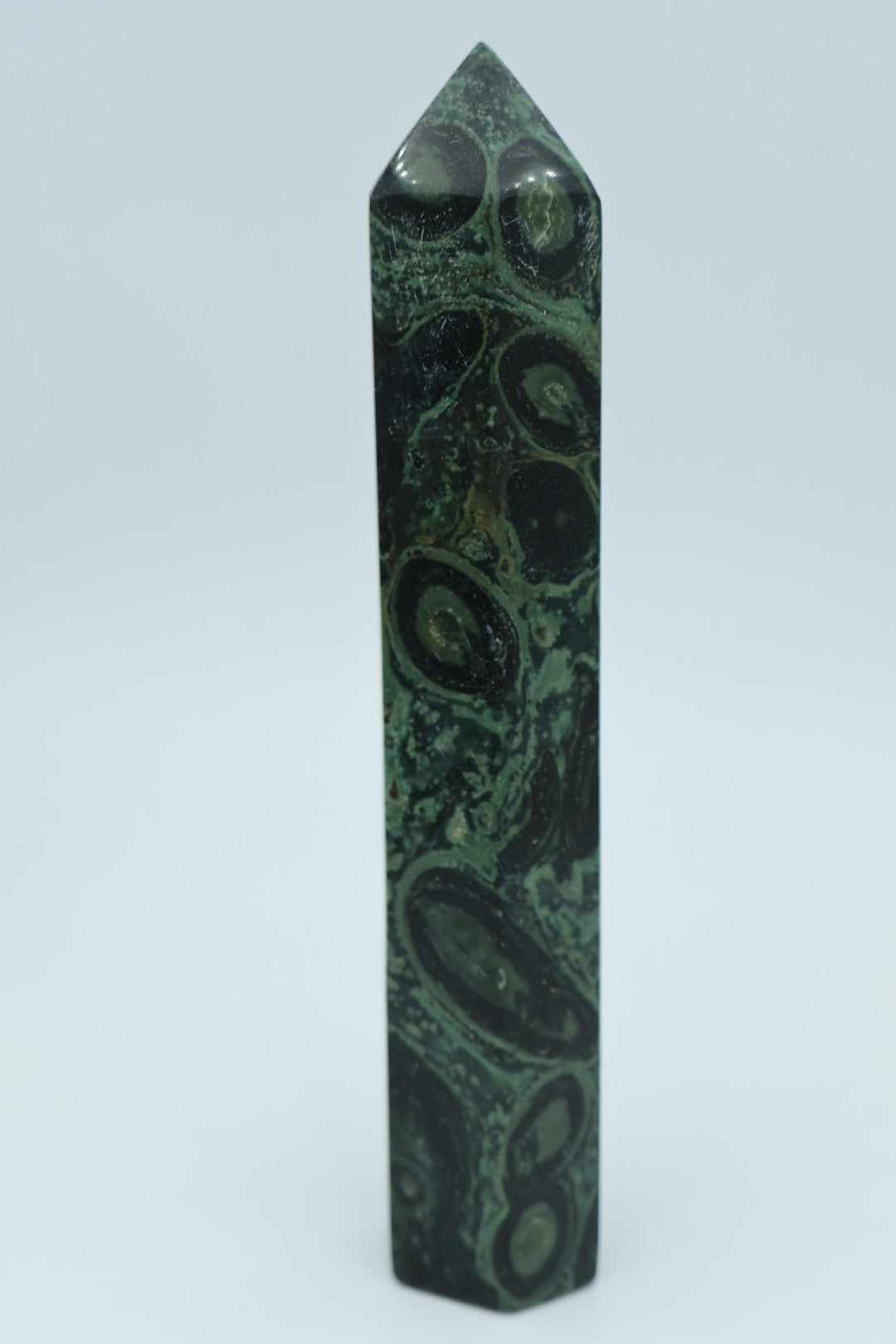 Kambaba Jaspis toren 0,214 kg