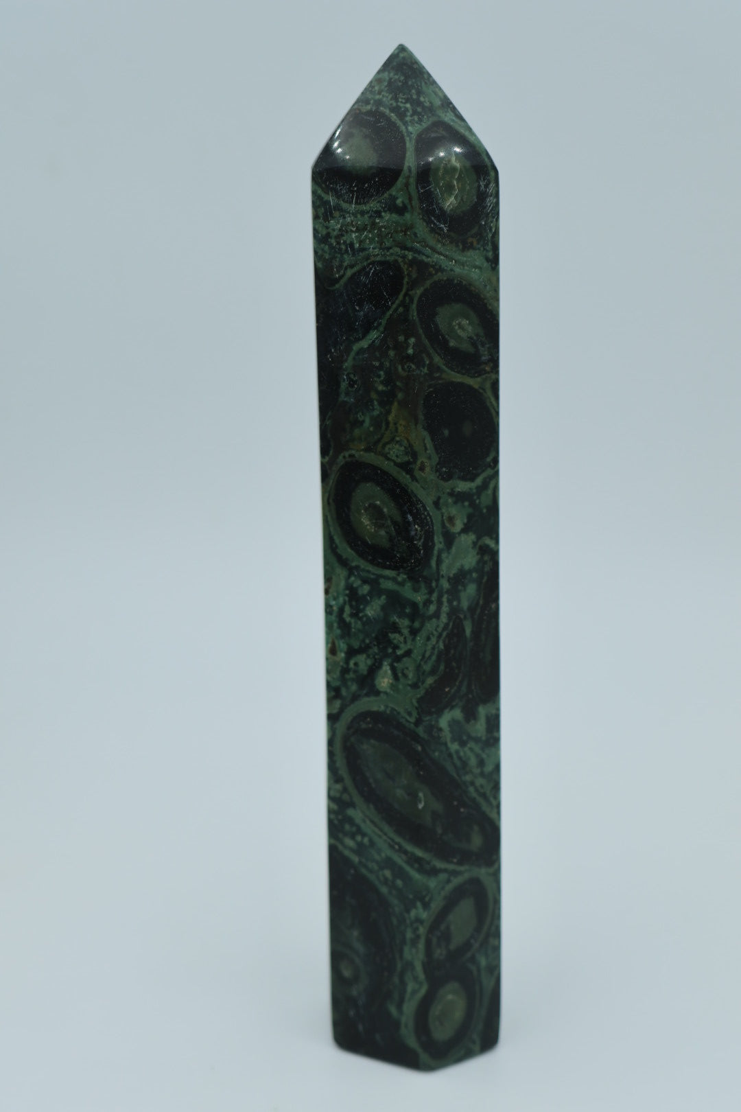 Kambaba Jaspis toren 0,214 kg