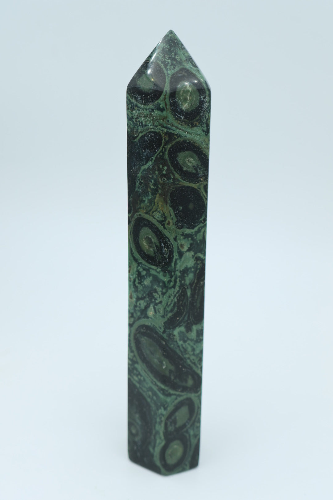 Kambaba Jaspis toren 0,214 kg