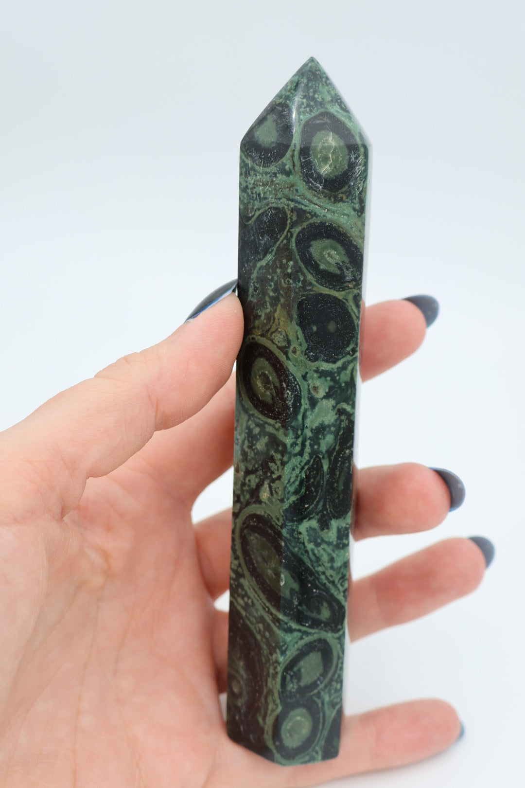 Kambaba Jaspis toren 0,214 kg