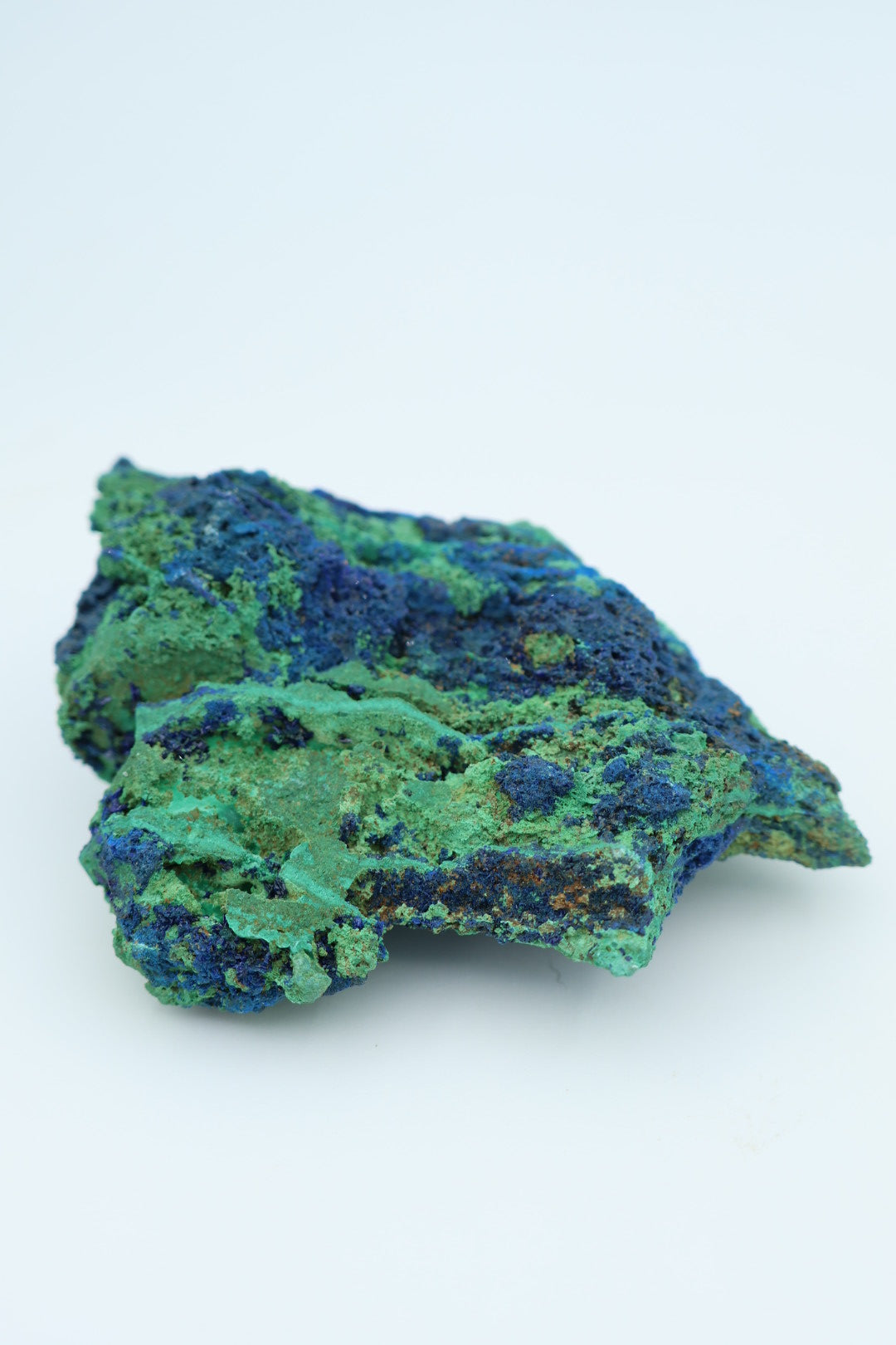 Azuriet met Malachiet 0.130 kg