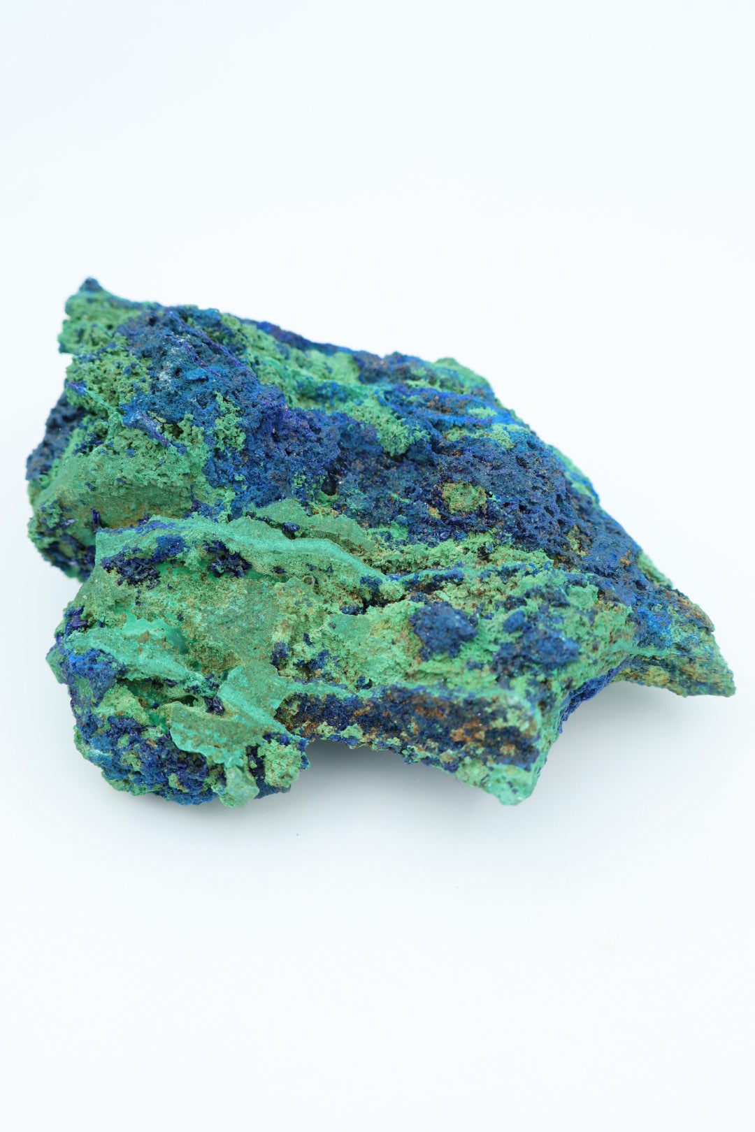 Azuriet met Malachiet 0.130 kg