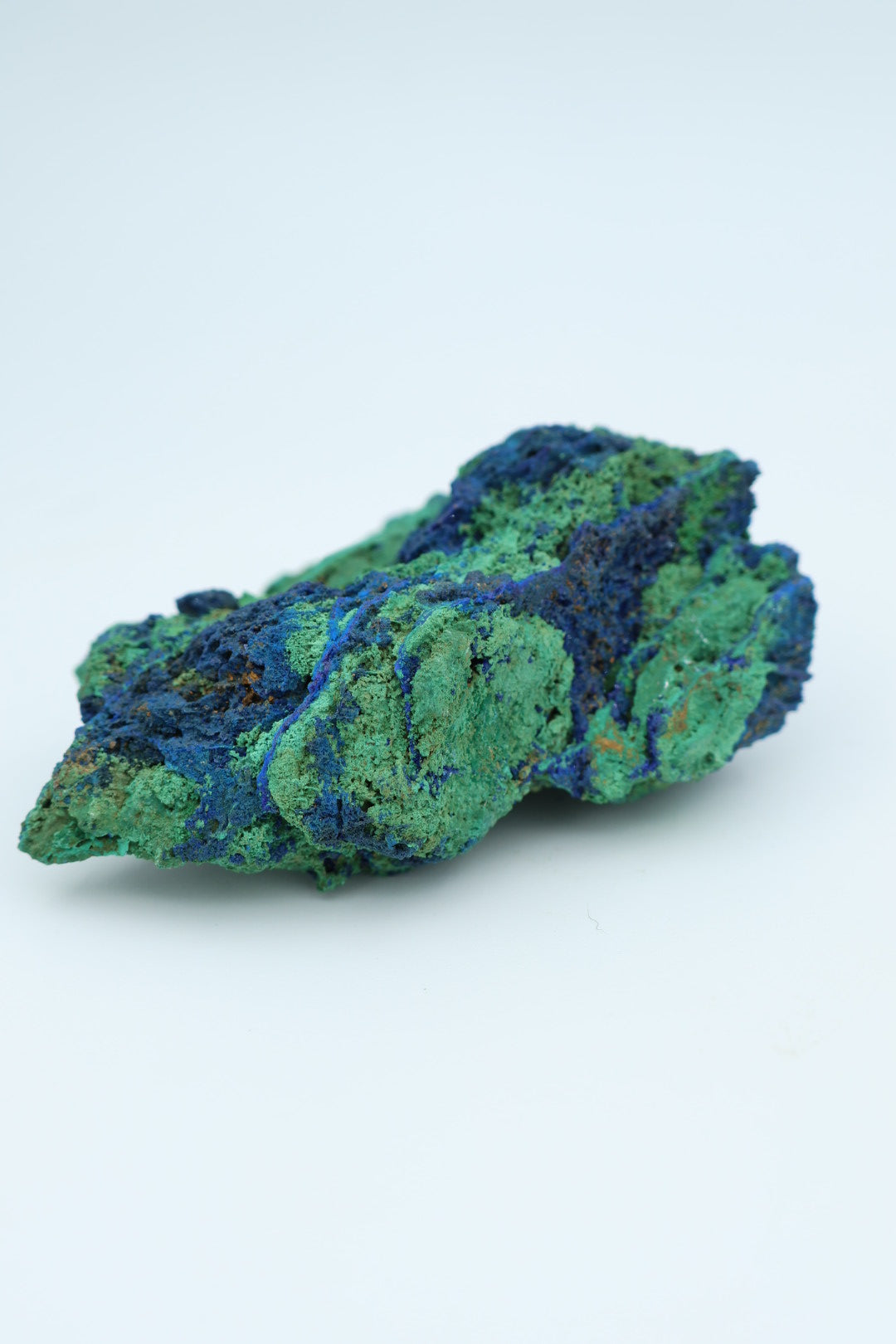 Azuriet met Malachiet 0.130 kg