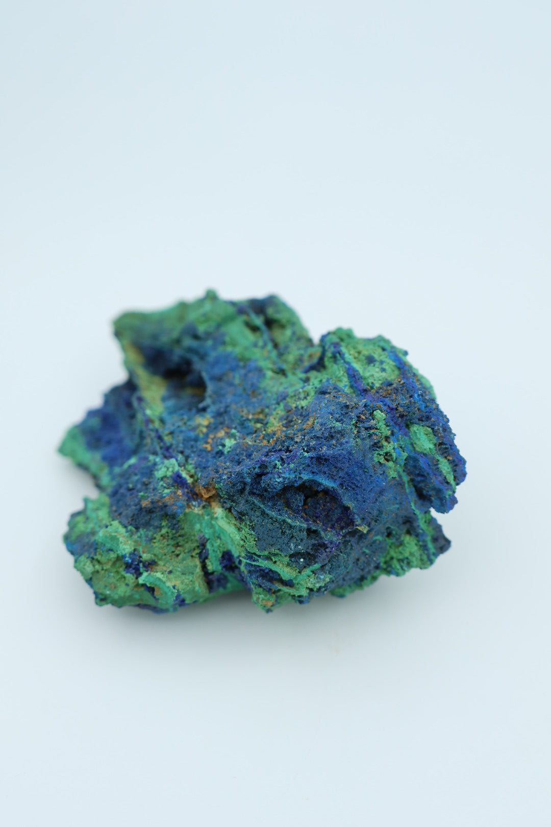 Azuriet met Malachiet 0.130 kg