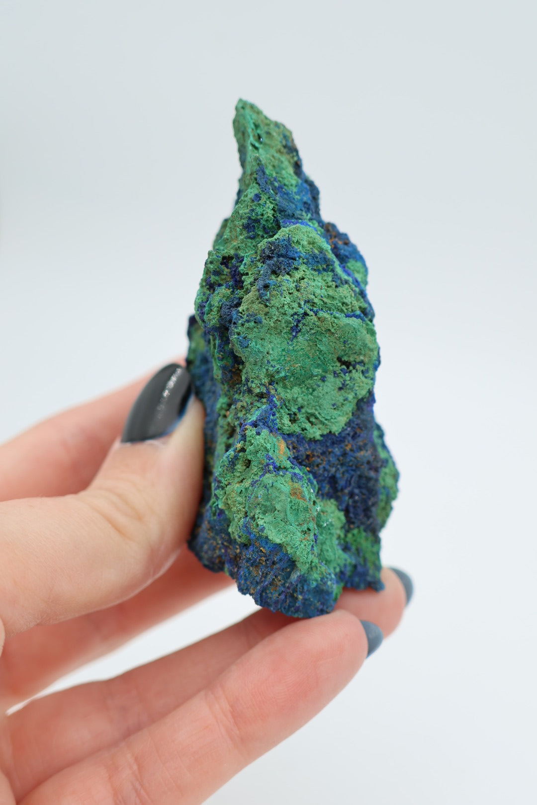 Azuriet met Malachiet 0.130 kg