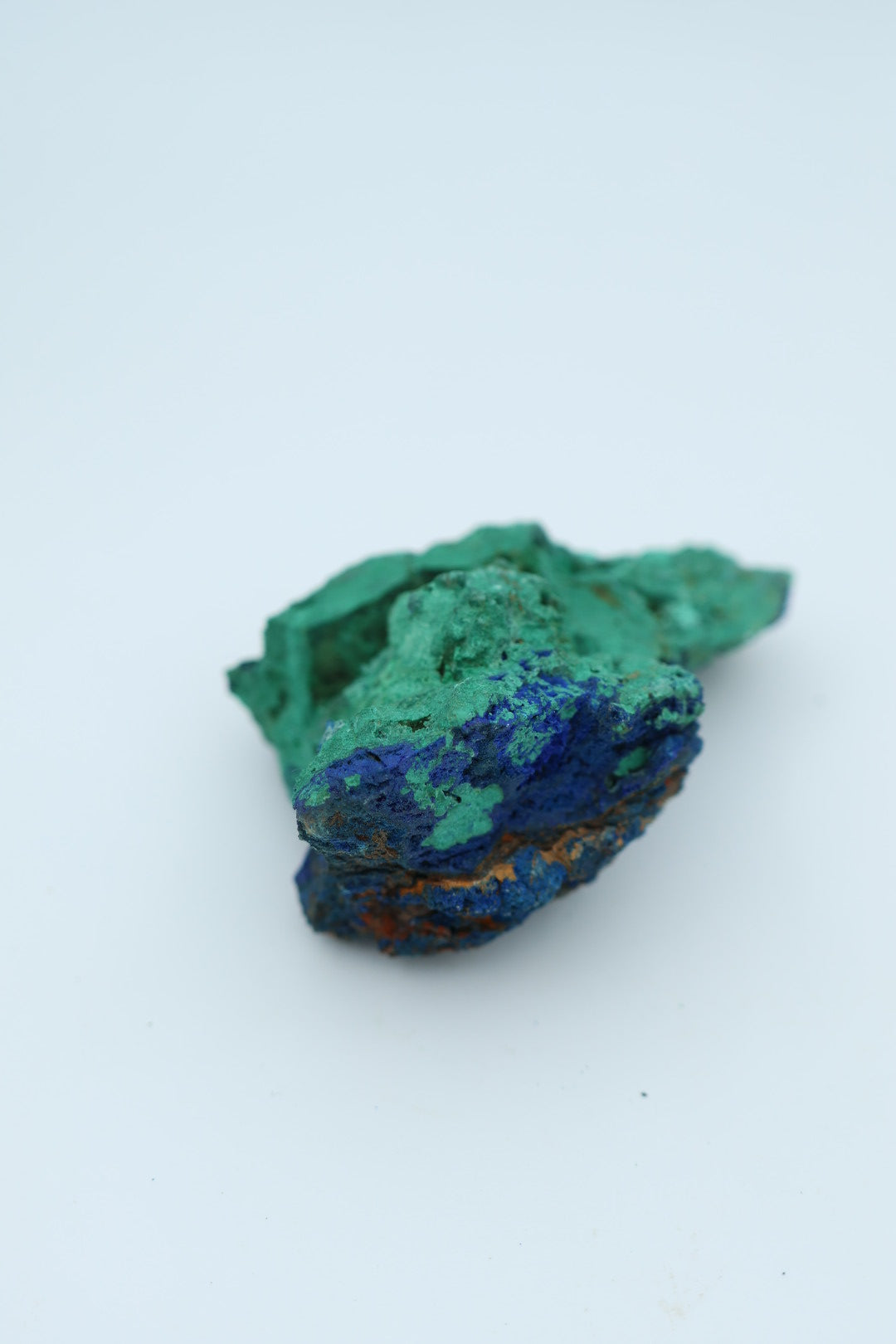 Azuriet met Malachiet 0.106 kg