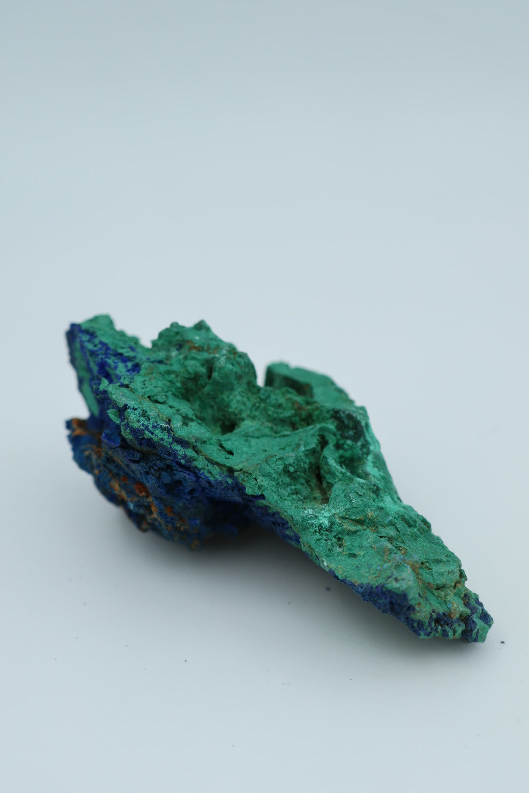 Azuriet met Malachiet 0.106 kg