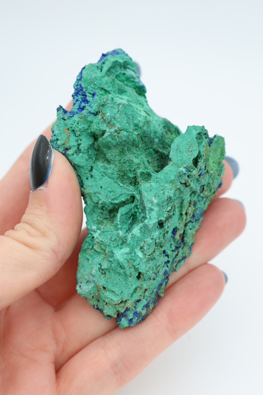 Azuriet met Malachiet 0.106 kg