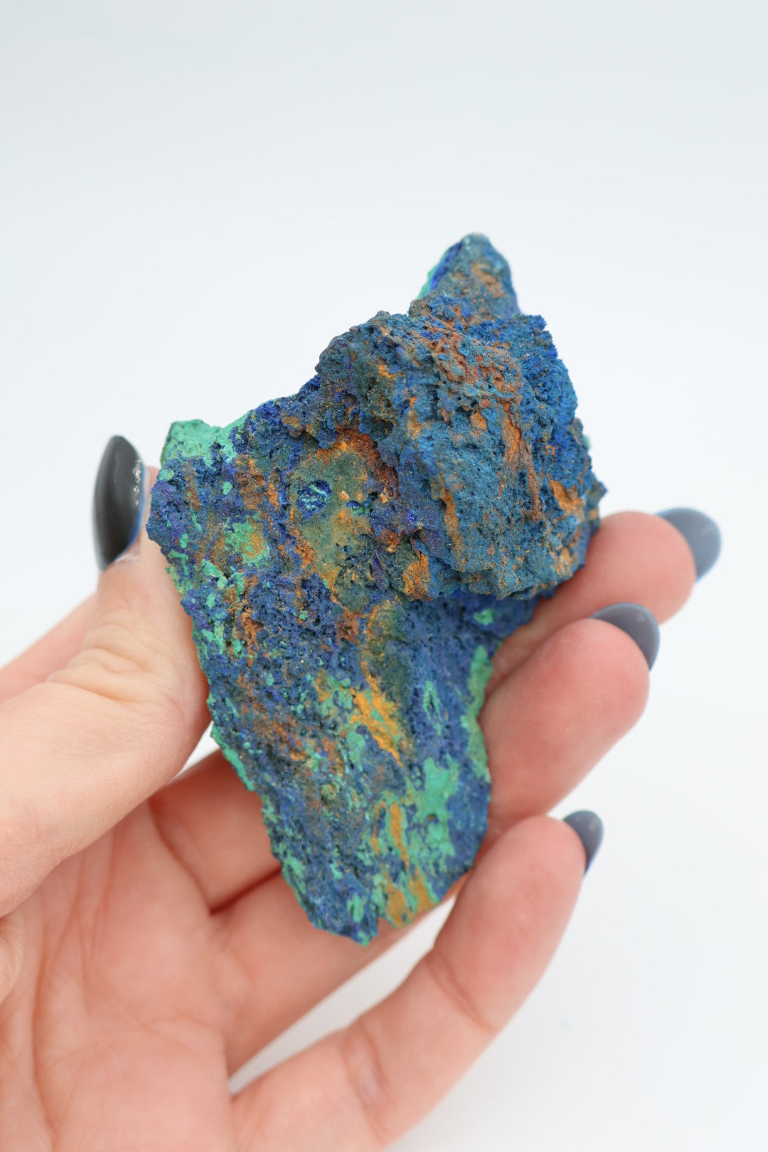 Azuriet met Malachiet 0.106 kg