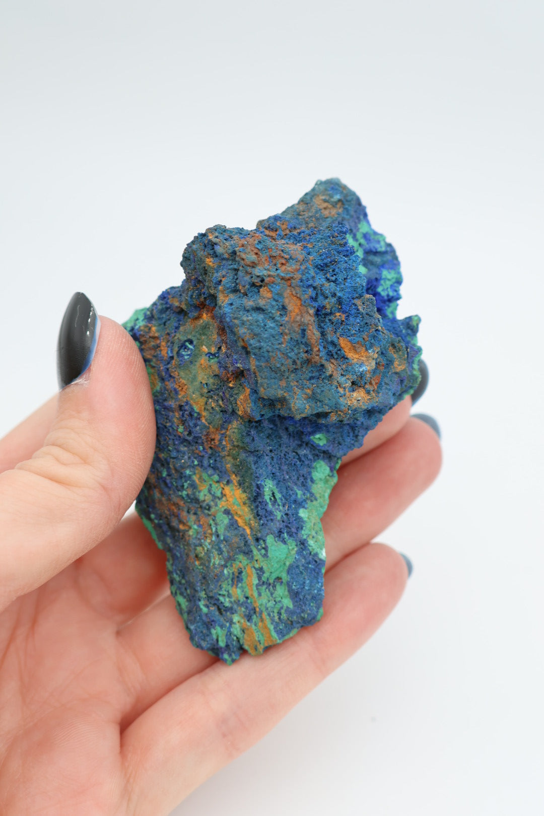 Azuriet met Malachiet 0.106 kg