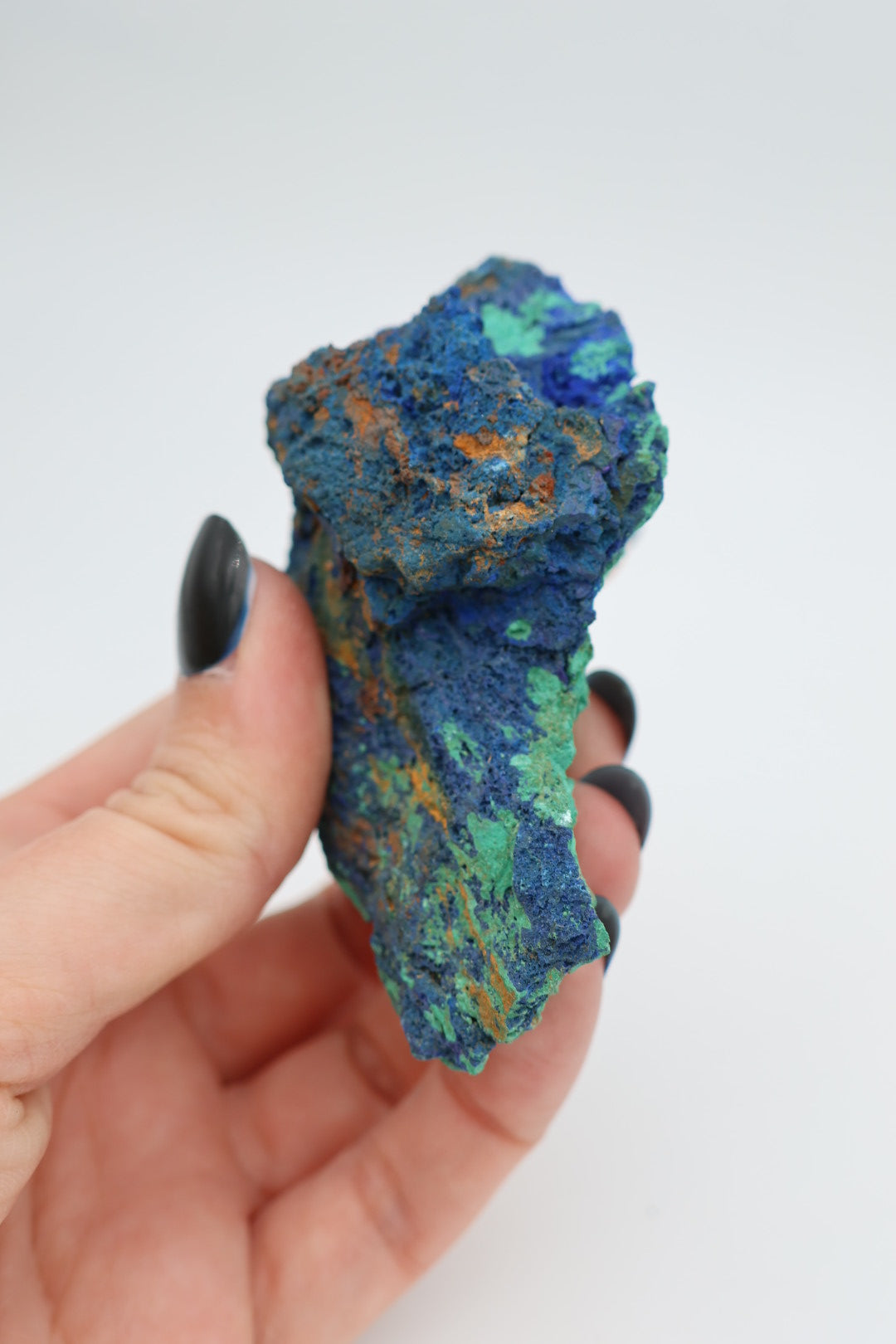 Azuriet met Malachiet 0.106 kg