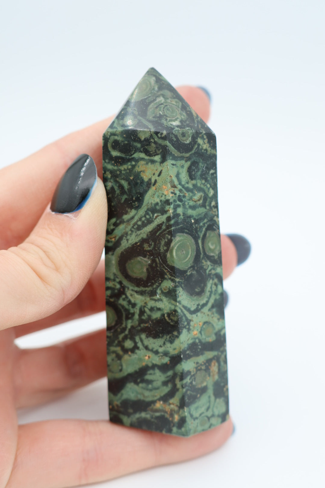 Kambaba Jaspis toren 0,146kg