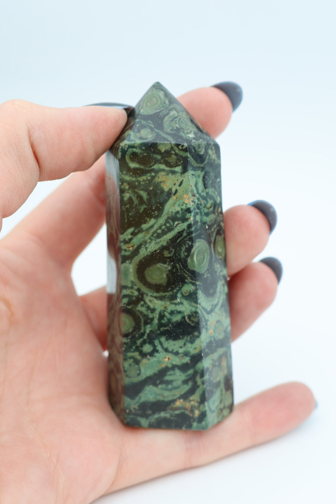 Kambaba Jaspis toren 0,146kg