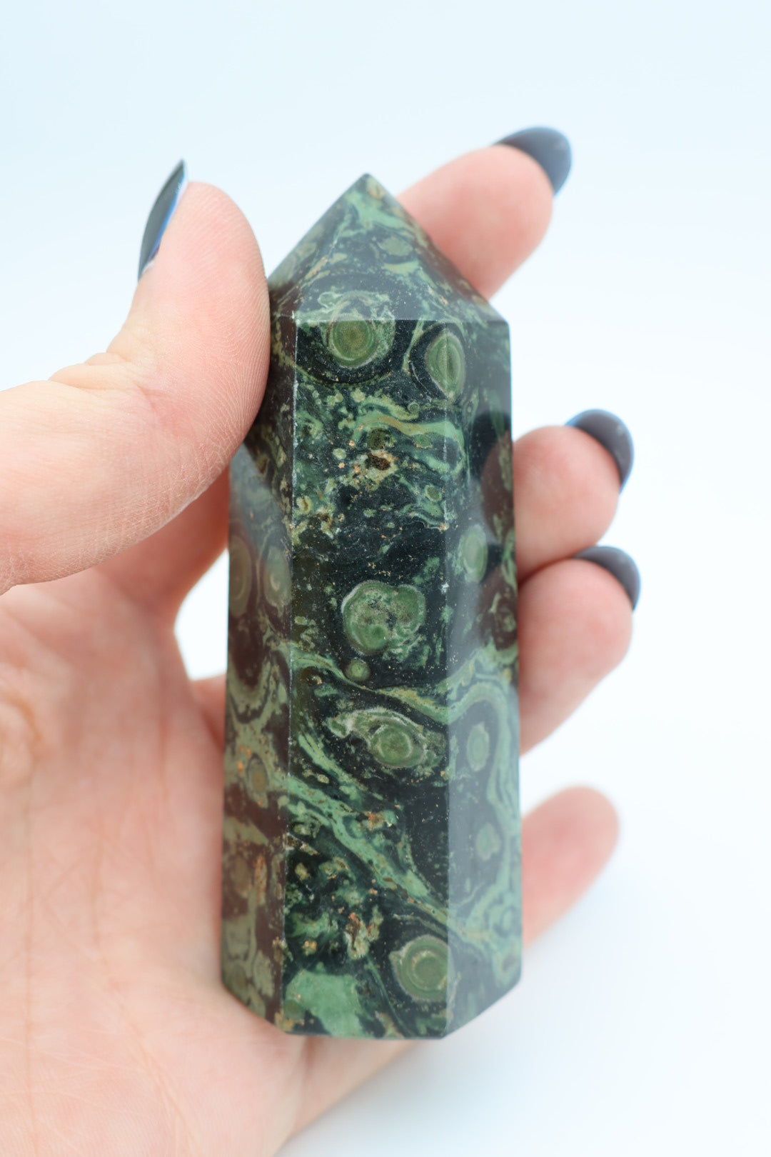 Kambaba Jaspis toren 0,146kg