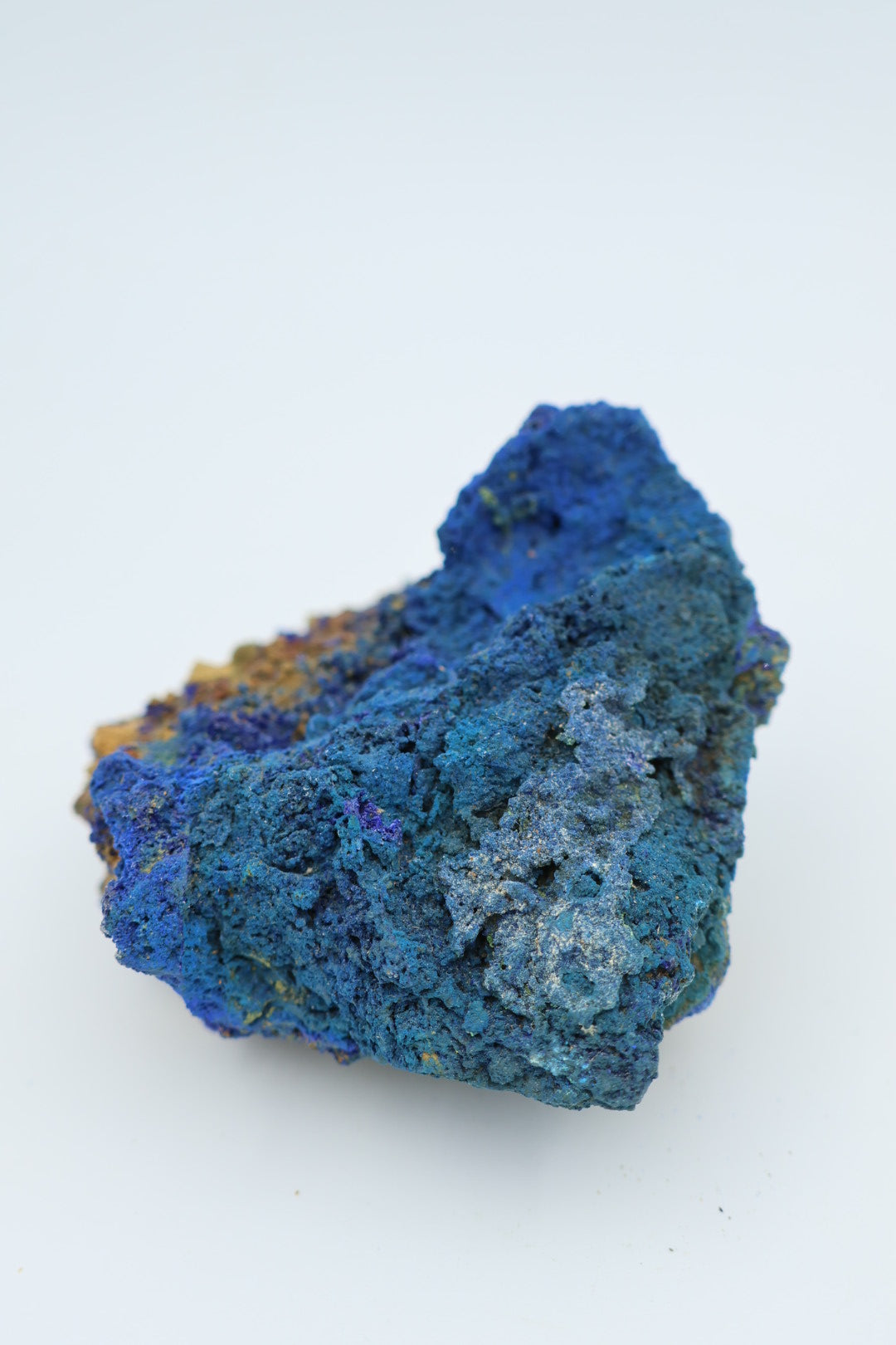 Azuriet met Malachiet 0.162kg