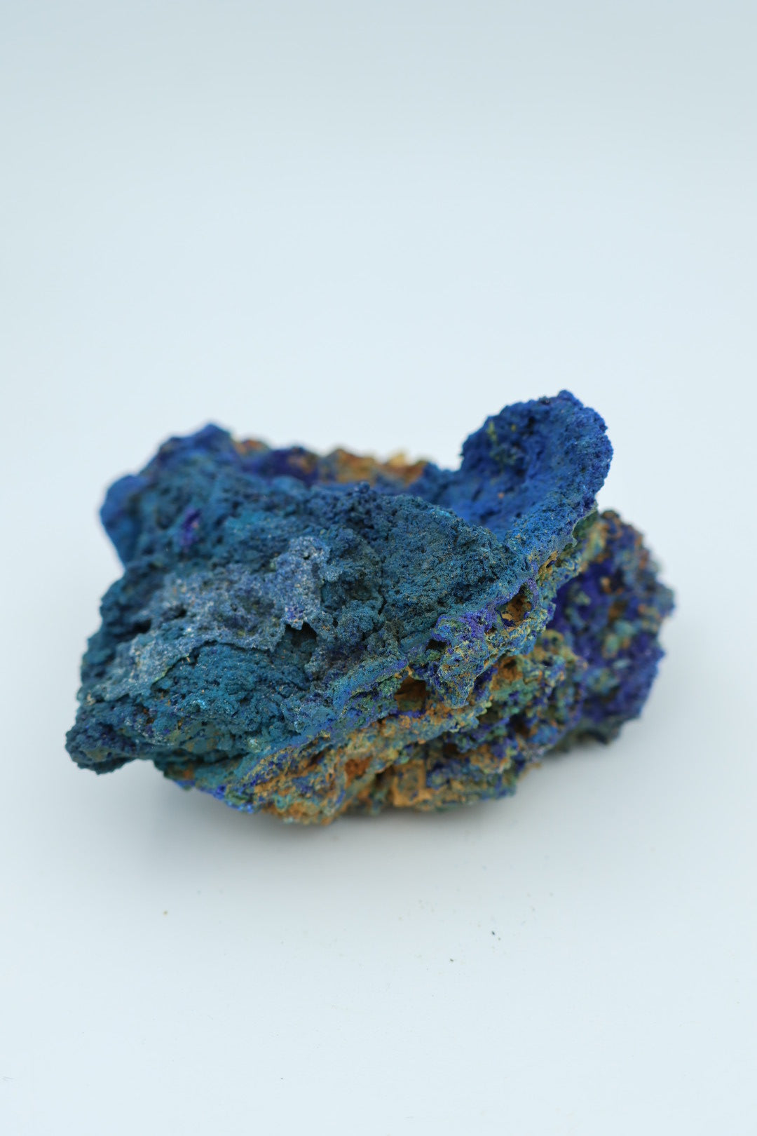 Azuriet met Malachiet 0.162kg