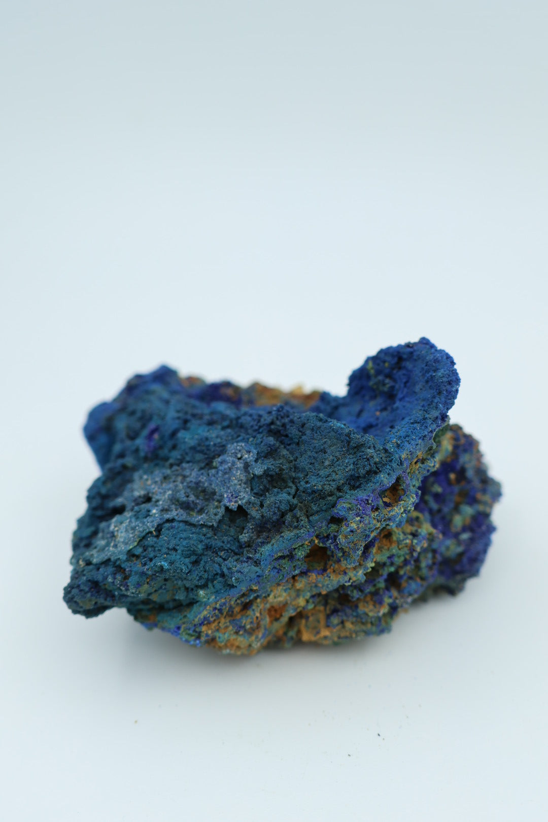 Azuriet met Malachiet 0.162kg