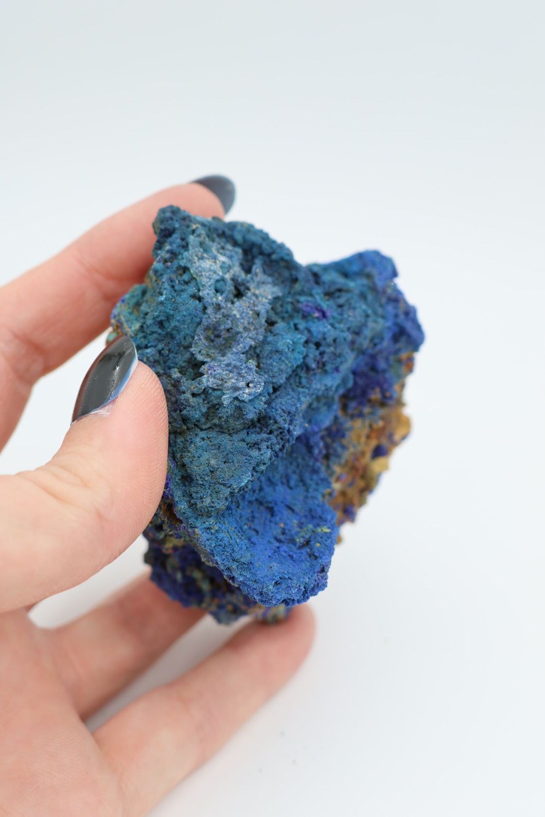 Azuriet met Malachiet 0.162kg