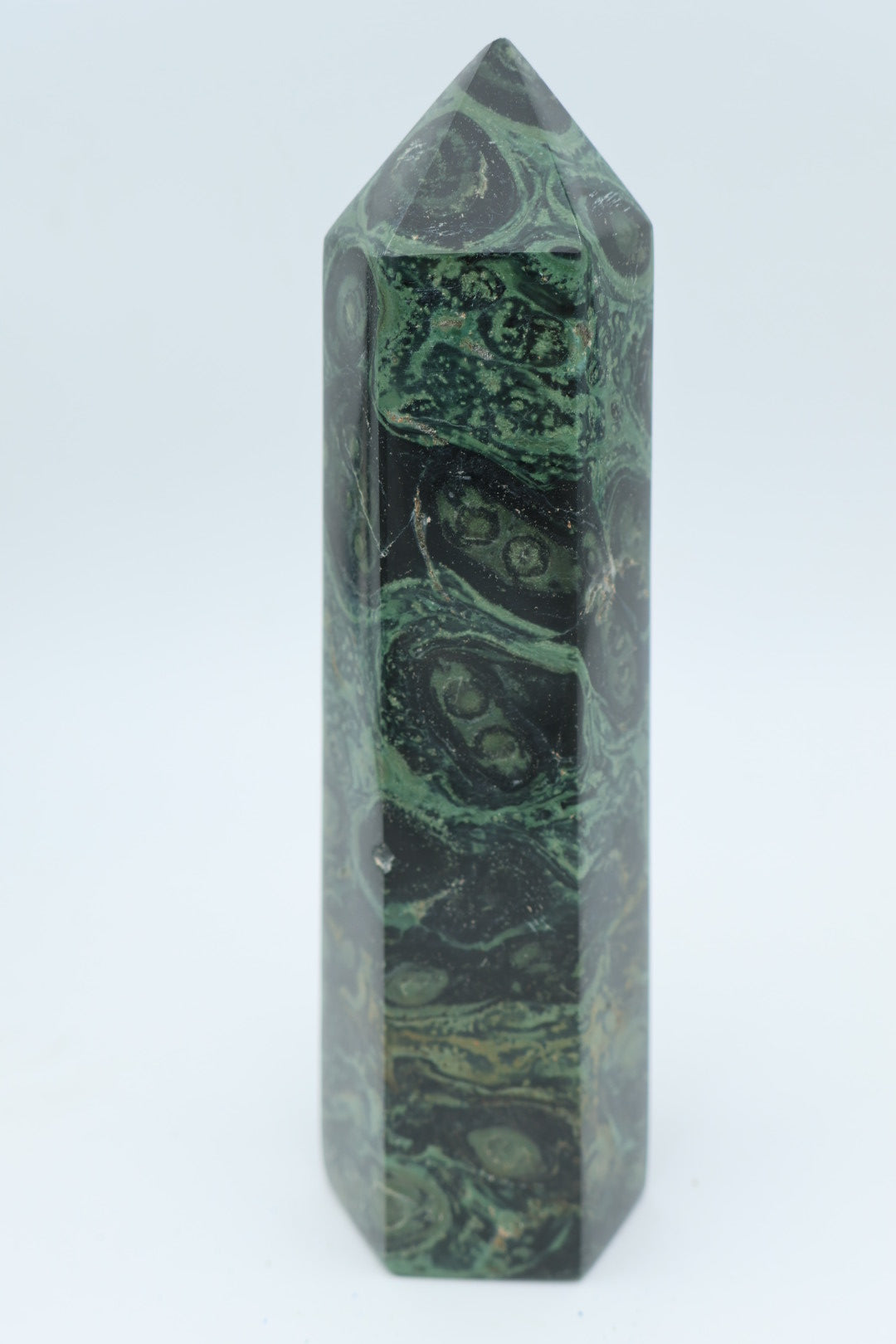 Kambaba Jaspis toren 0,510kg