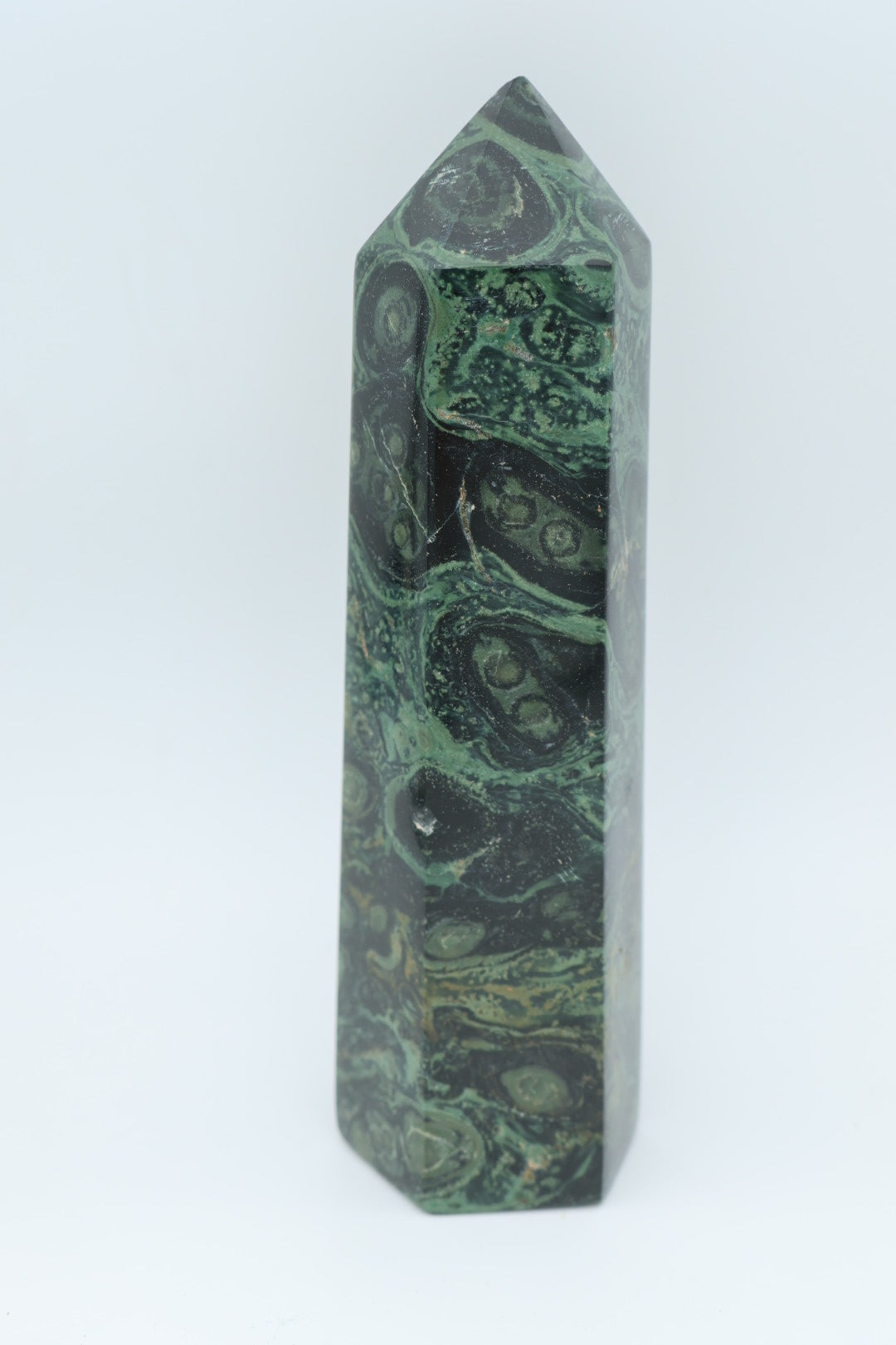 Kambaba Jaspis toren 0,510kg