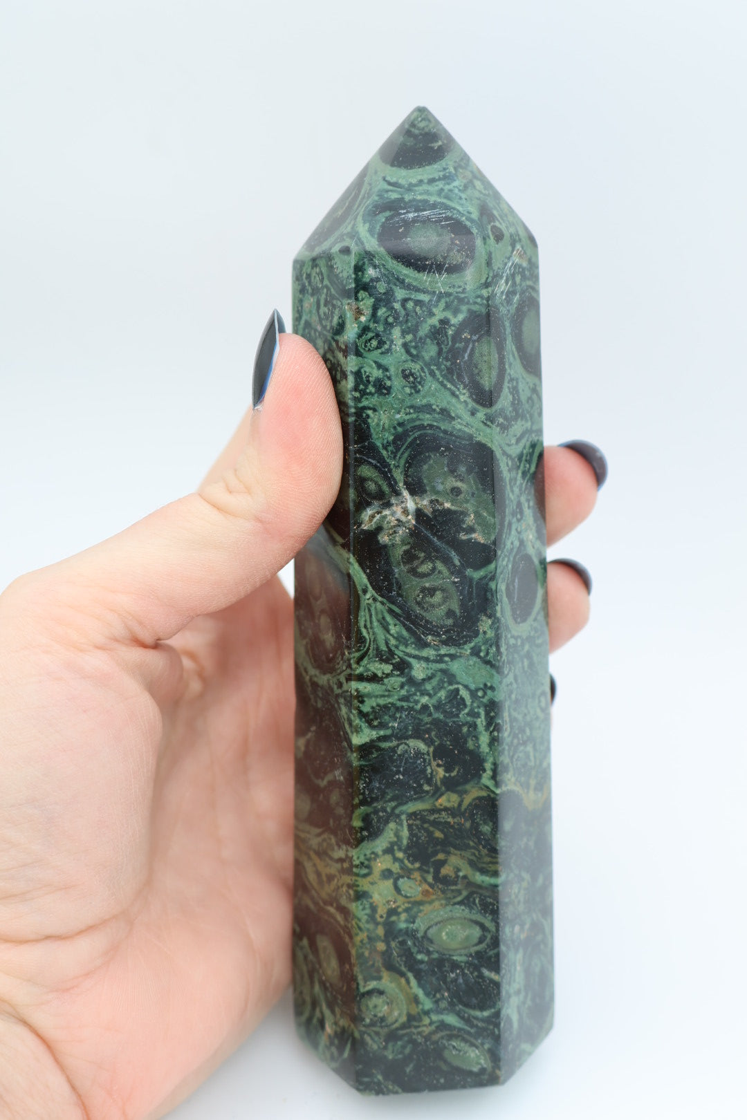 Kambaba Jaspis toren 0,510kg