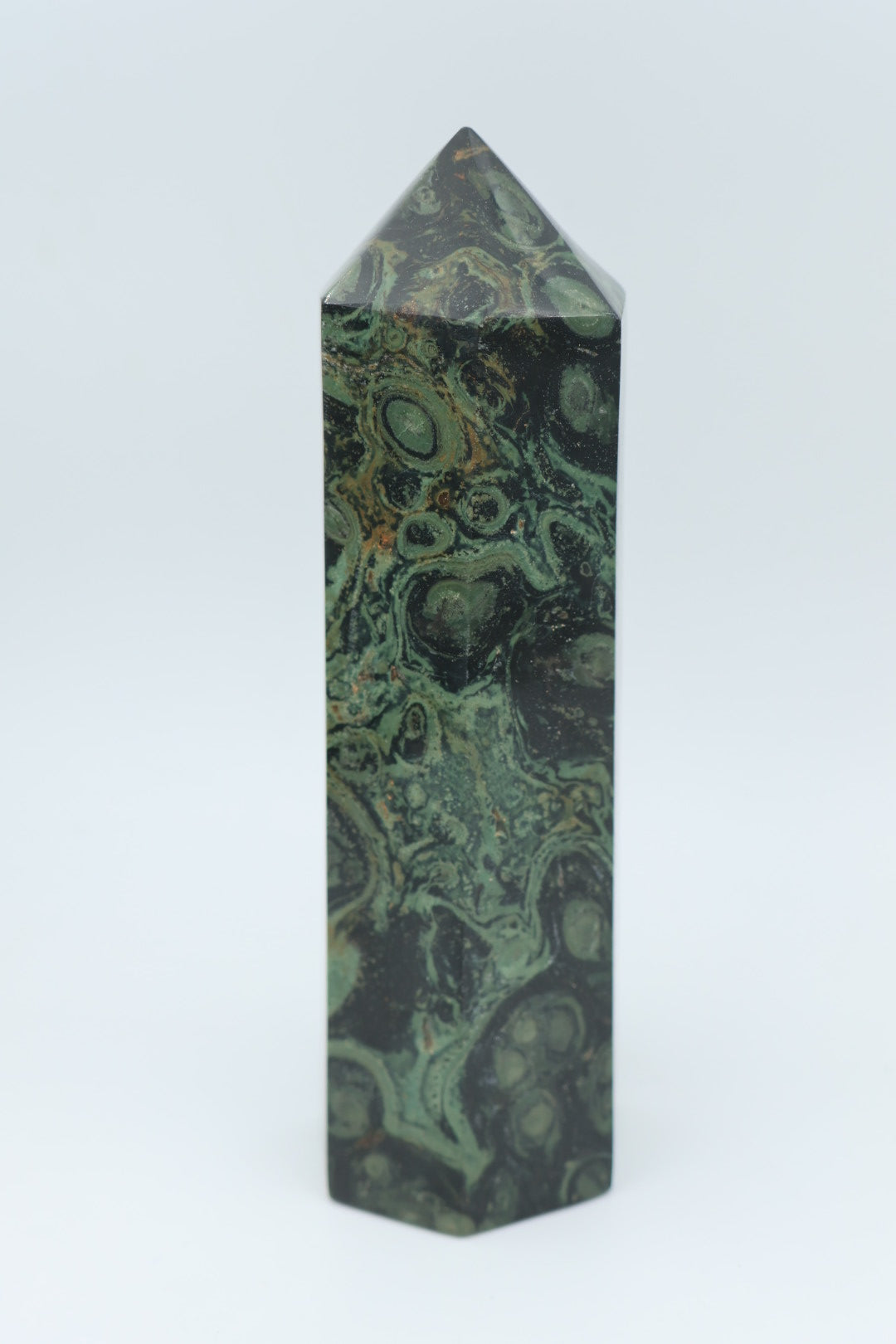 Kambaba Jaspis toren 0,541kg