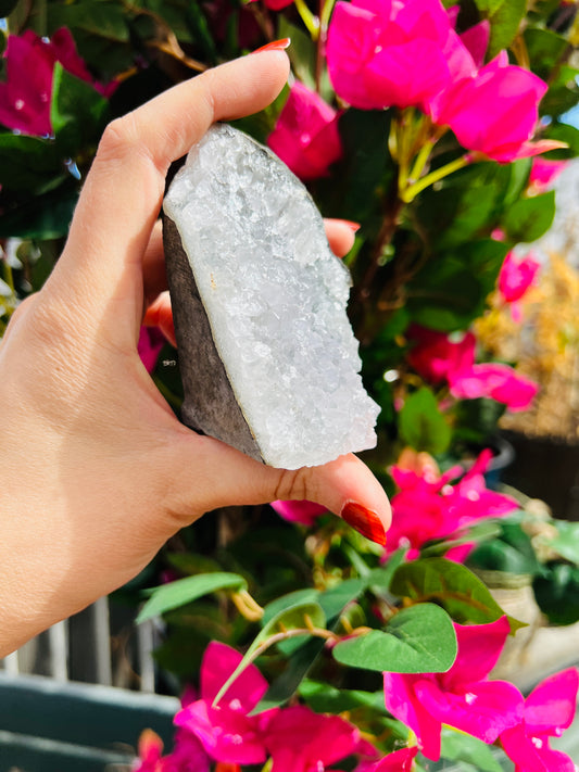Crystal cluster