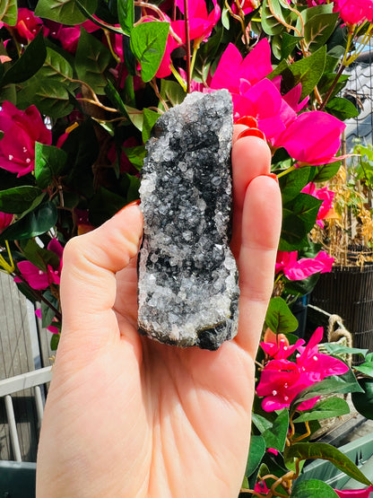 Crystal cluster