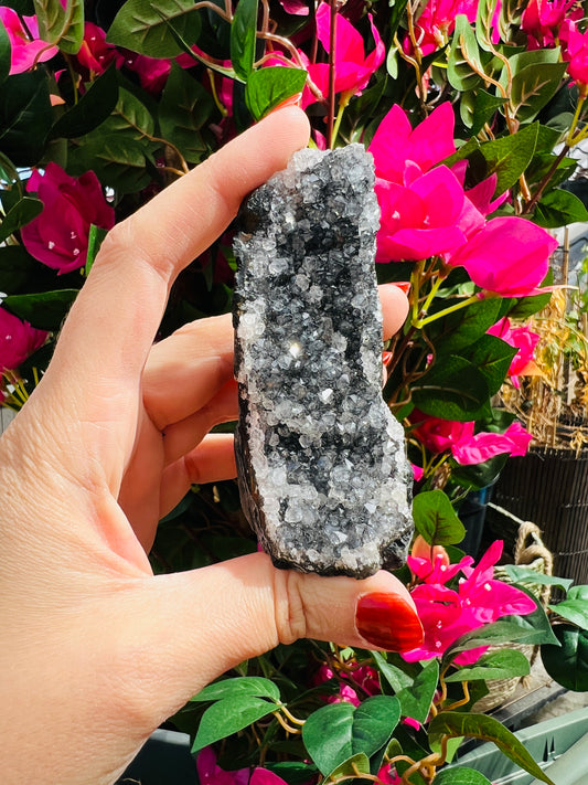 Crystal cluster