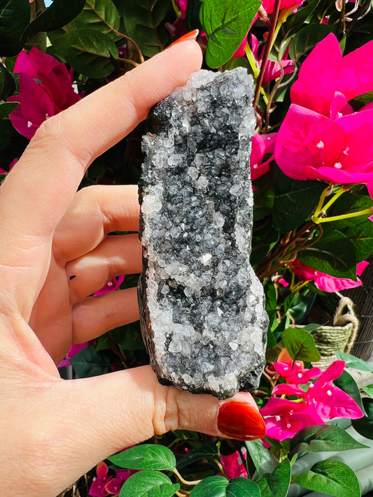 Crystal cluster