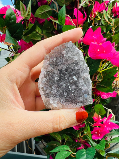 Crystal cluster