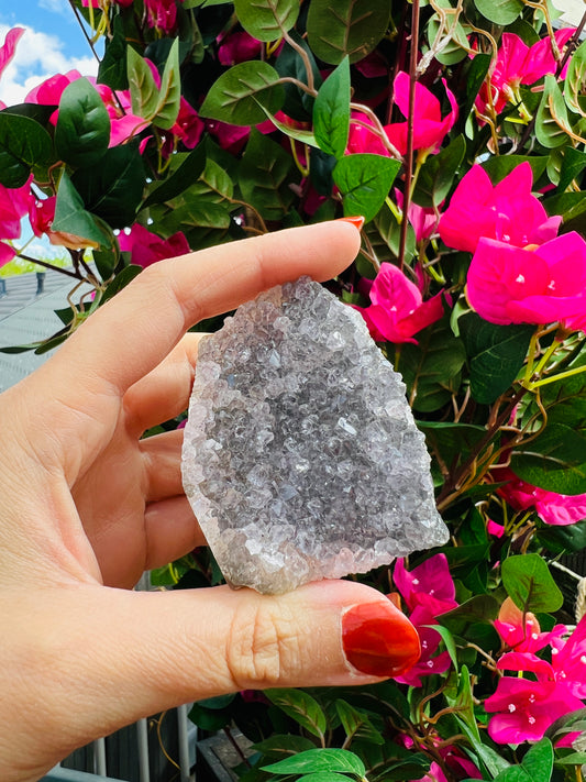 Crystal cluster