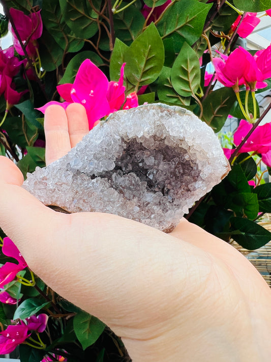 Crystal cluster
