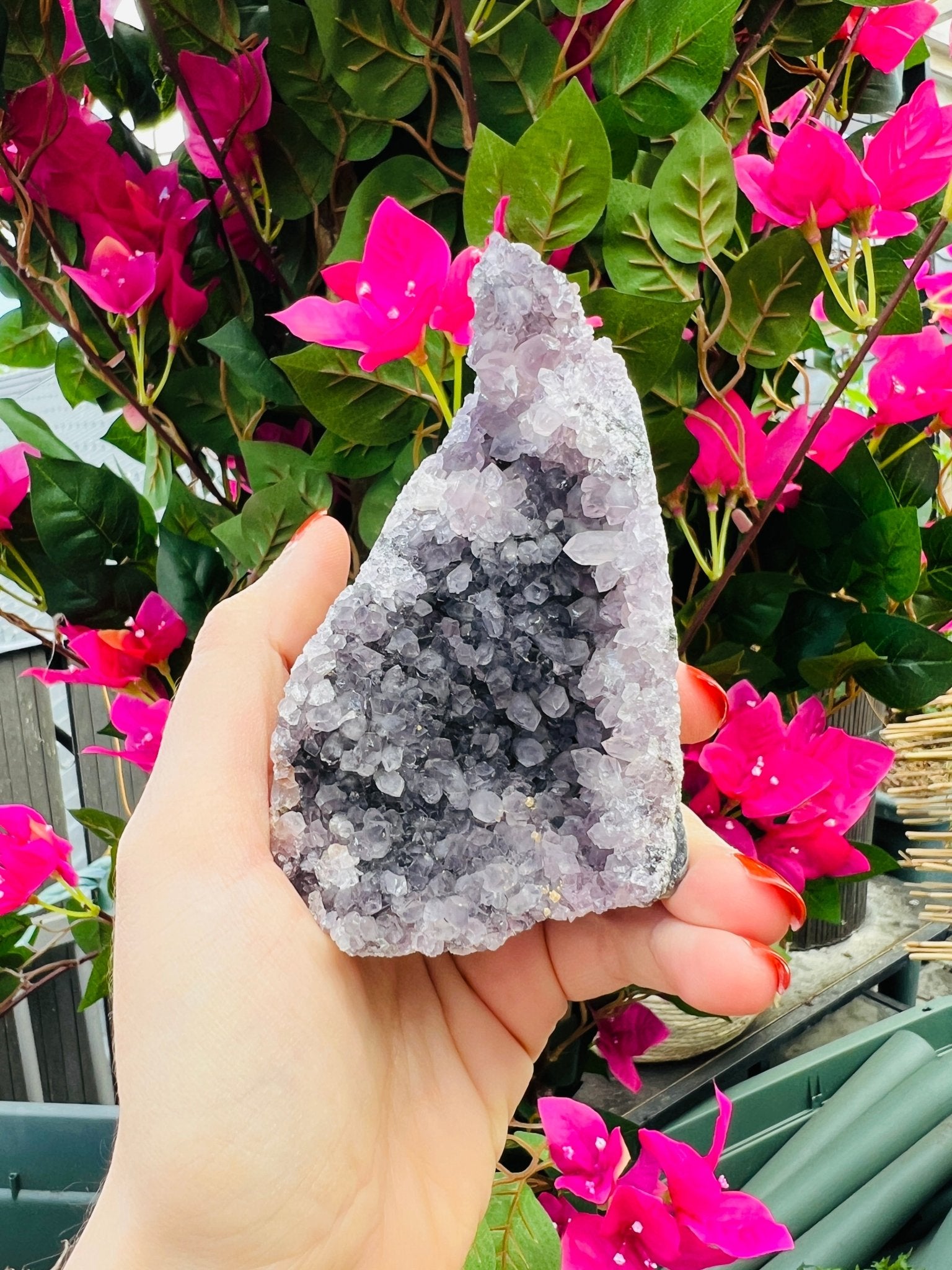 Kristal cluster by KEY LIME STORE