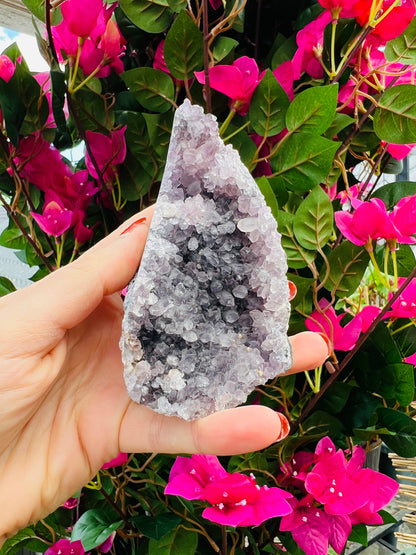 Crystal cluster
