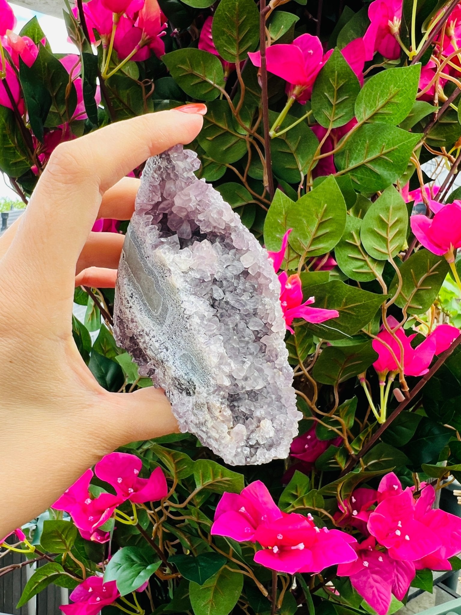 Kristal cluster by KEY LIME STORE