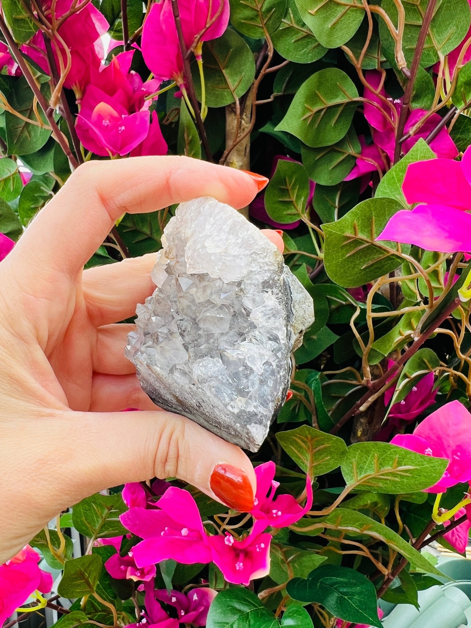 Kristal cluster by KEY LIME STORE