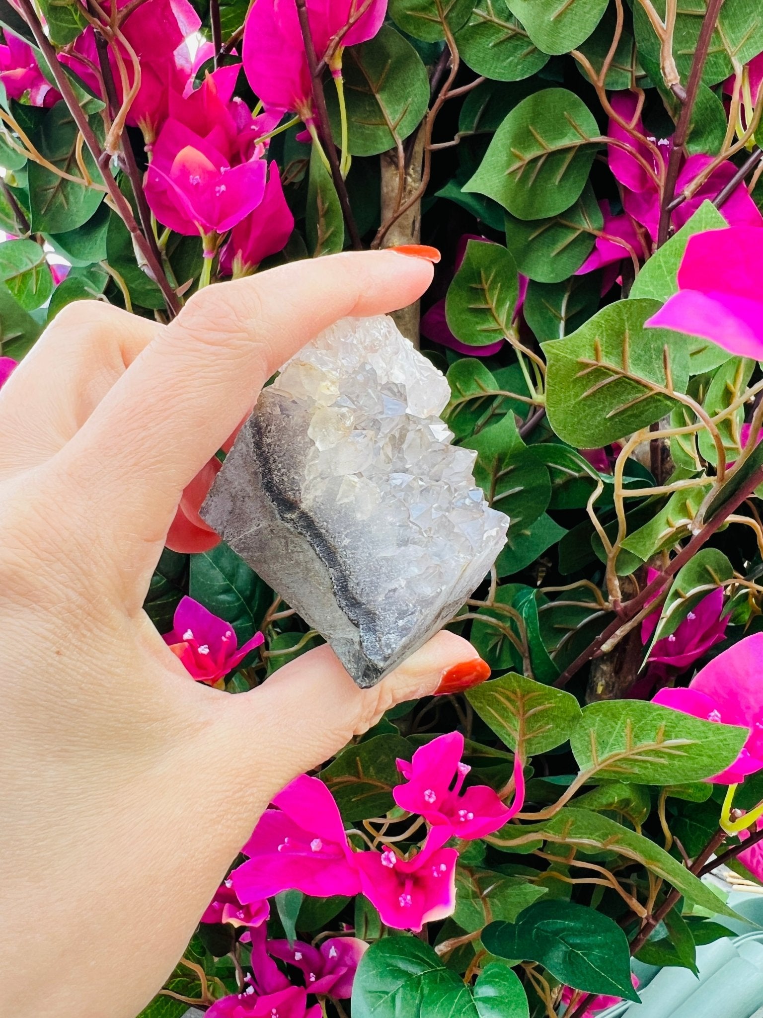 Kristal cluster by KEY LIME STORE