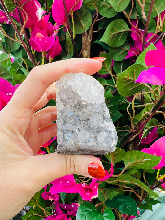 Crystal cluster