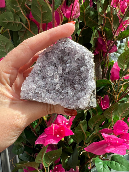 Crystal cluster
