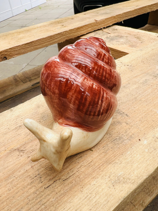 Beeldje slak