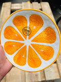 Orangenteller „Dolomite“ von KEY LIME STORE