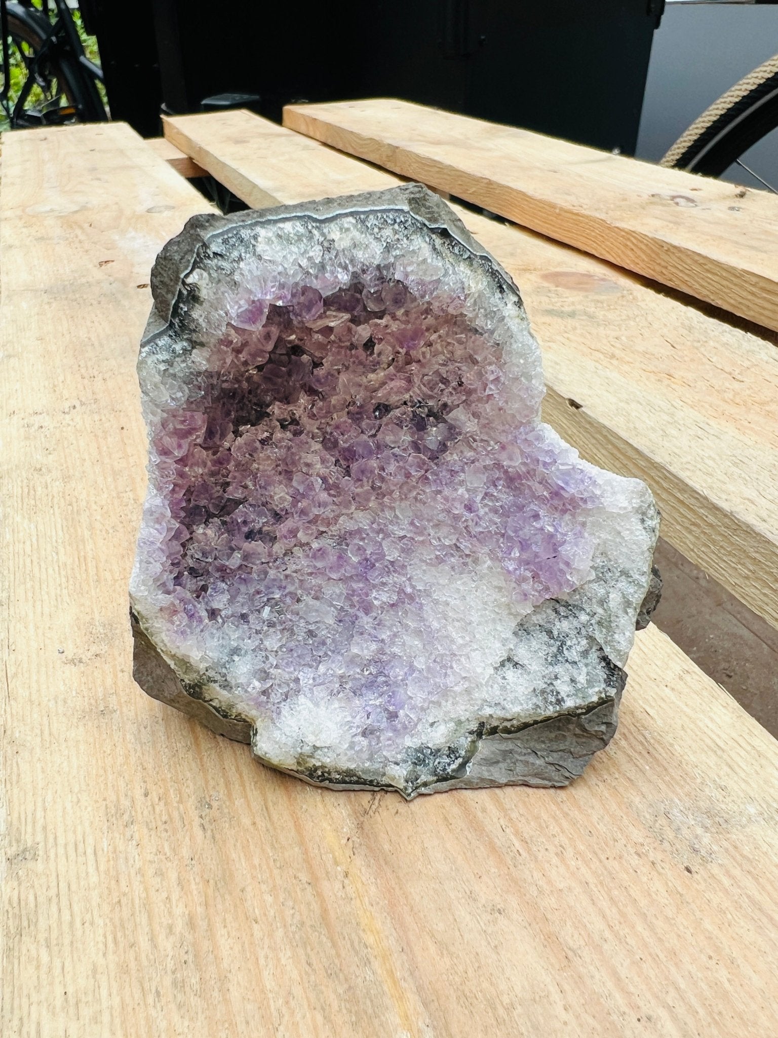 Amethist by KEY LIME STORE