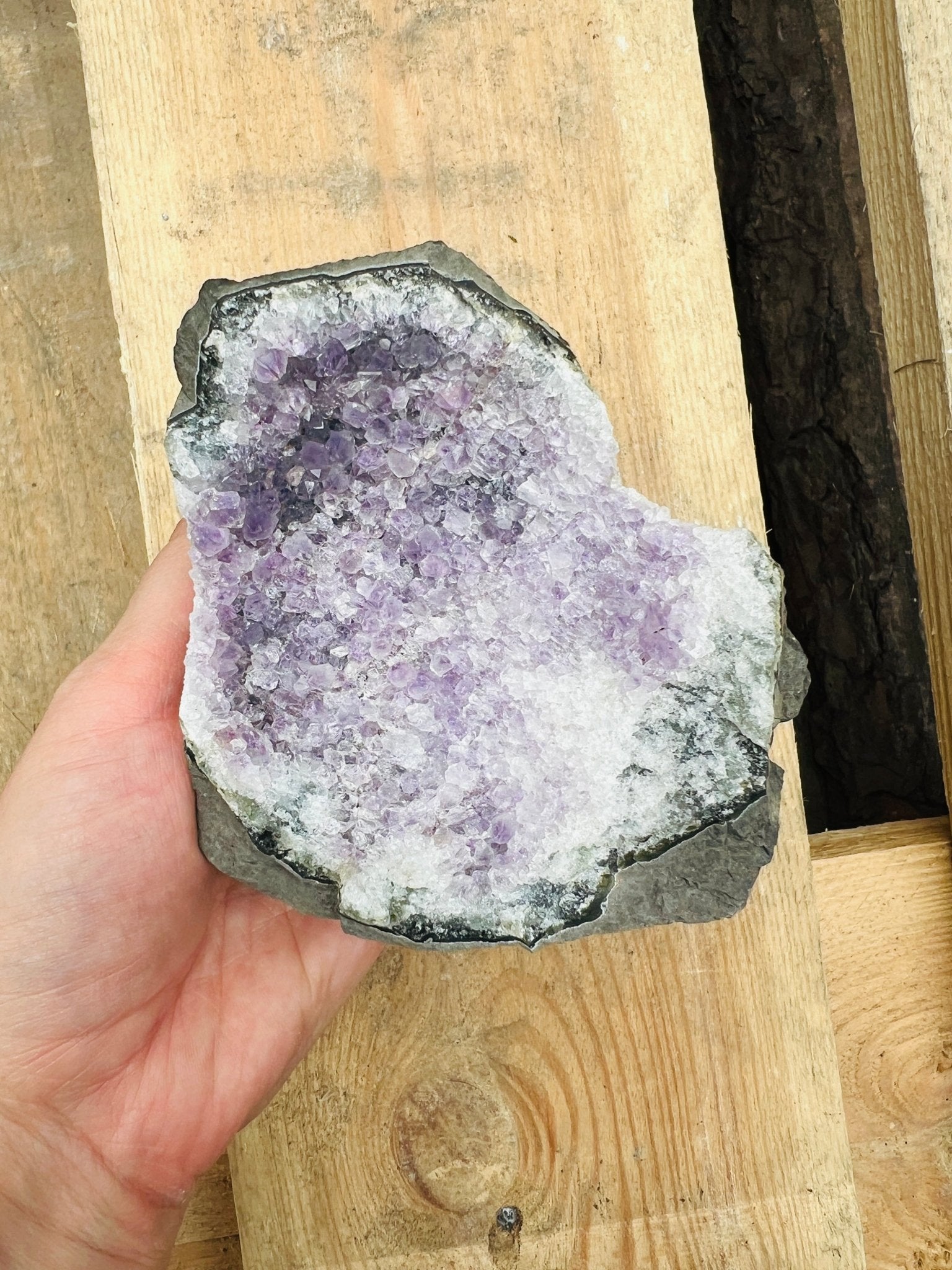 Amethist by KEY LIME STORE